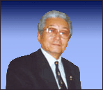 ITF President Chang Ung