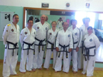 Black Belt Class