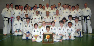 Black Belt Class