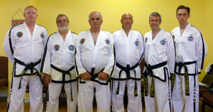 RITA Masters Training Session &ndash; A Historic Moment