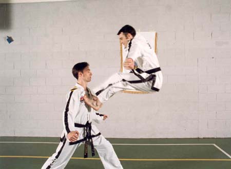 Master Howard's 48