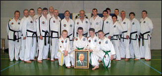 Black Belt Class