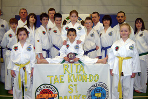 St marks Grading