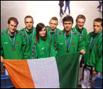 Ireland Squad
